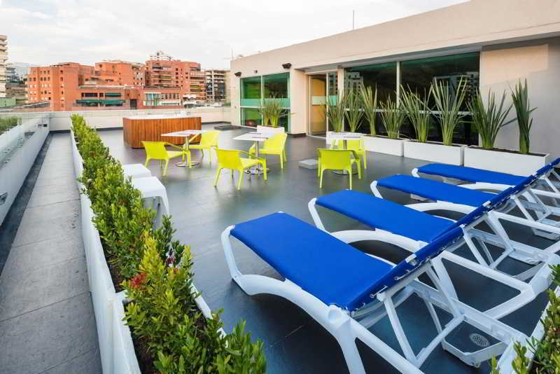 Hampton By Hilton Cali Hotel Exterior foto
